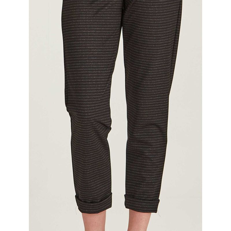 Sills Charcoal Check Hepburn Pant image number 2